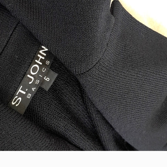 St. John Blazer- Like New! - Picture 2 of 5